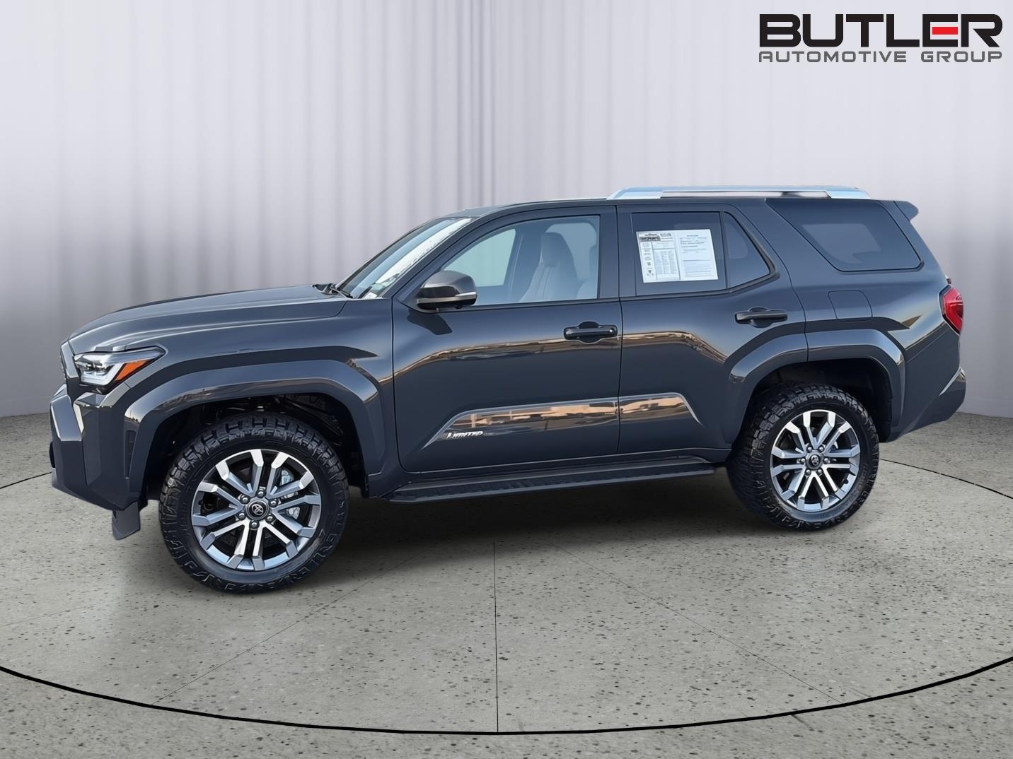 Used 2025 Toyota 4Runner SUV