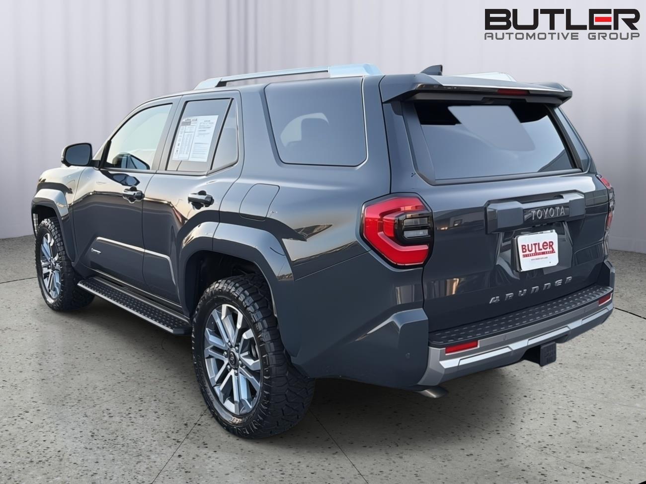 Used 2025 Toyota 4Runner SUV