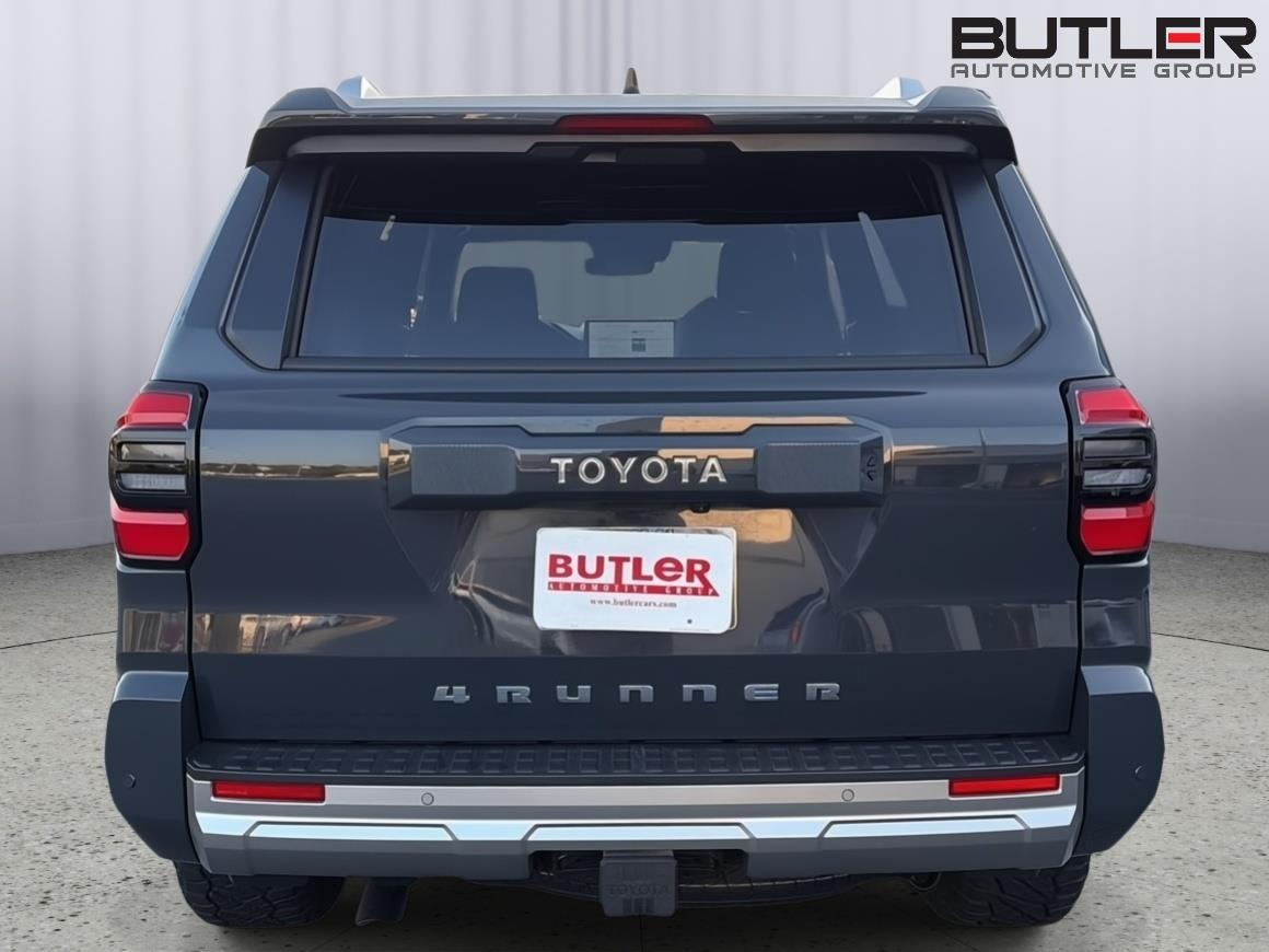 Used 2025 Toyota 4Runner SUV