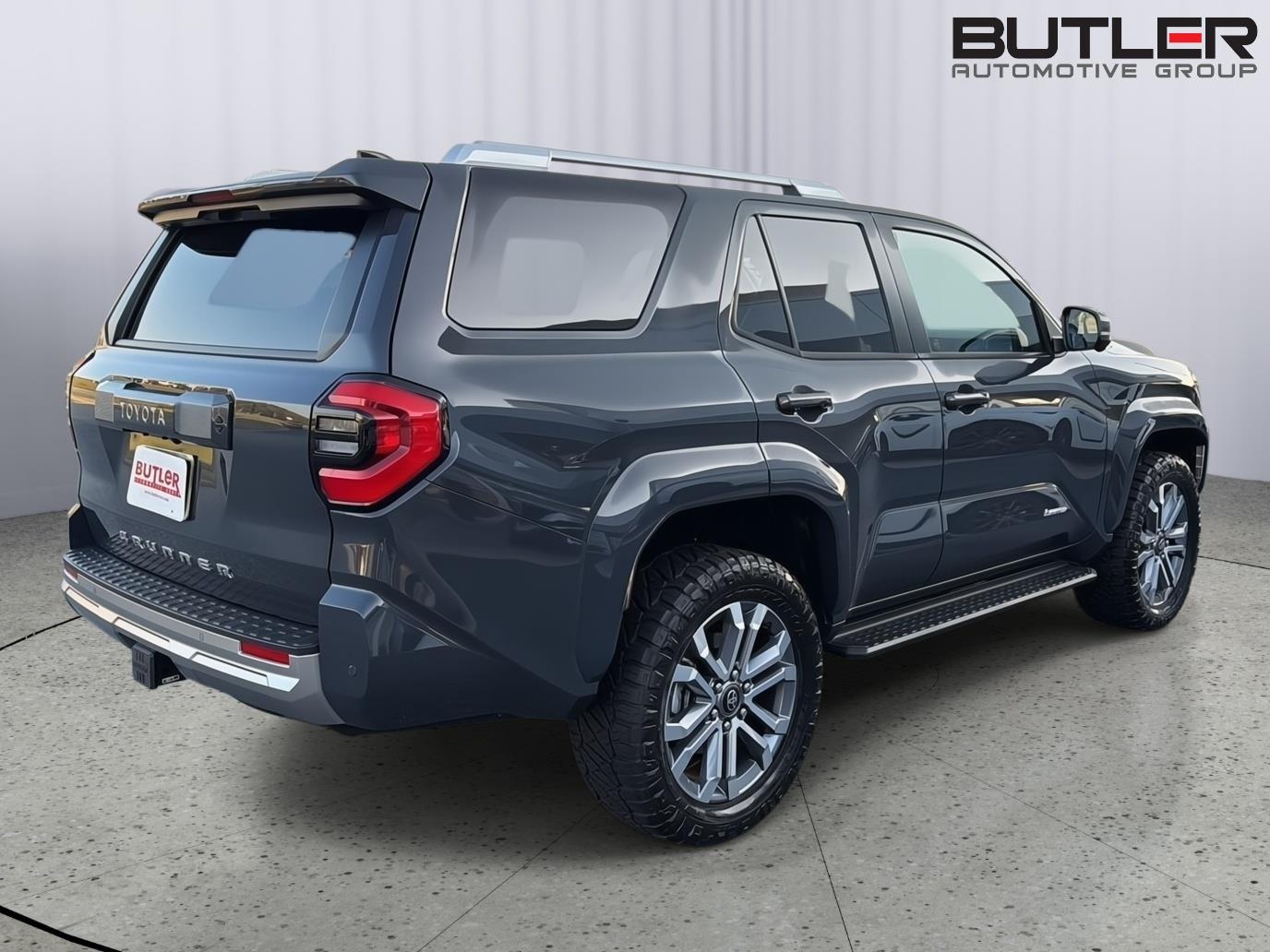 Used 2025 Toyota 4Runner SUV