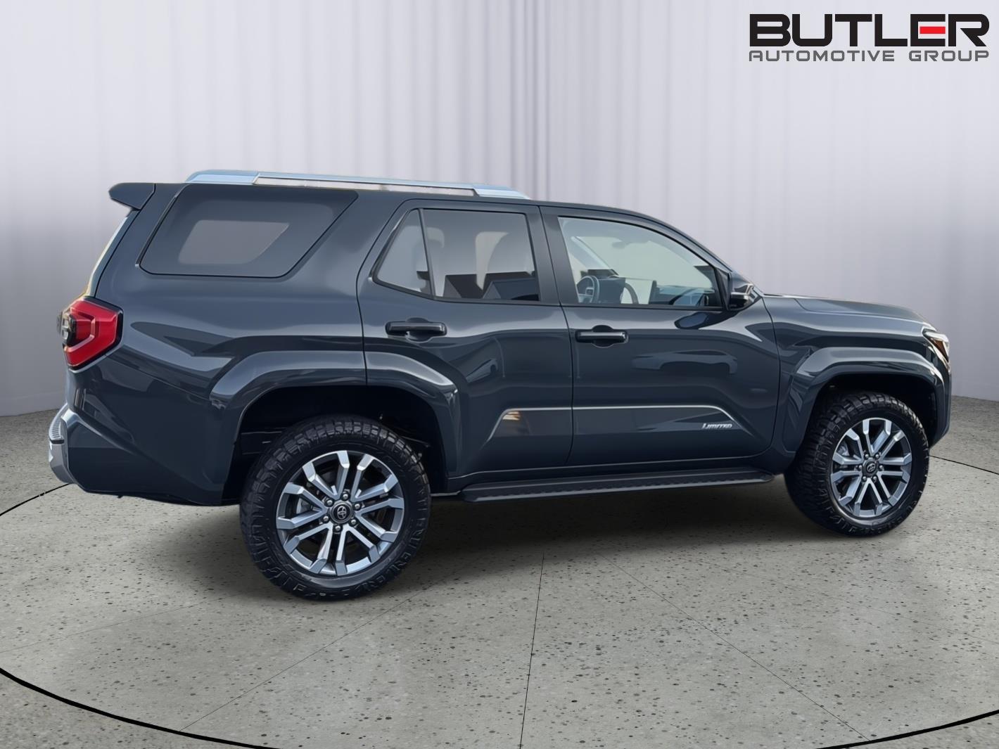 Used 2025 Toyota 4Runner SUV
