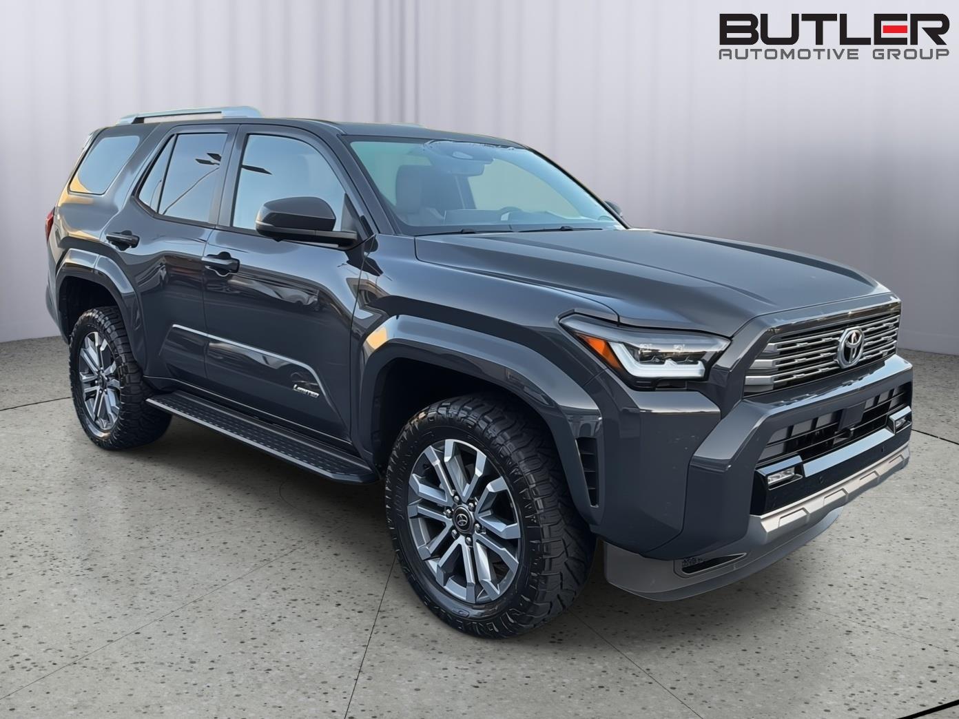 Used 2025 Toyota 4Runner SUV