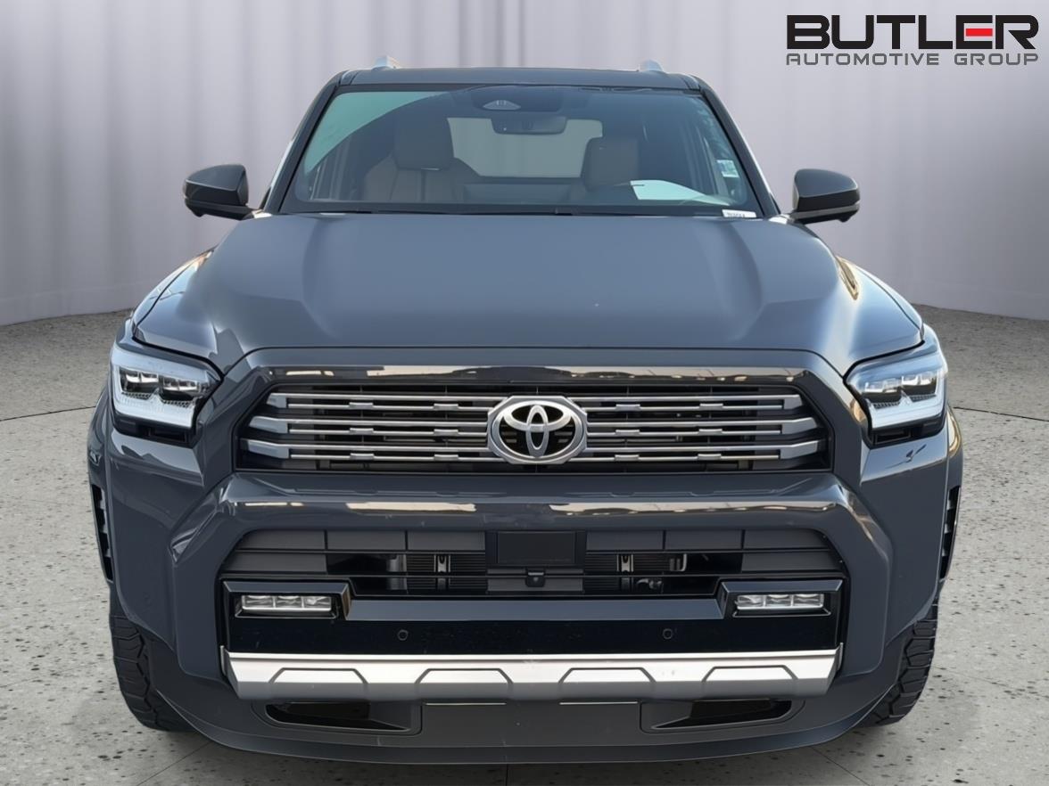 Used 2025 Toyota 4Runner SUV