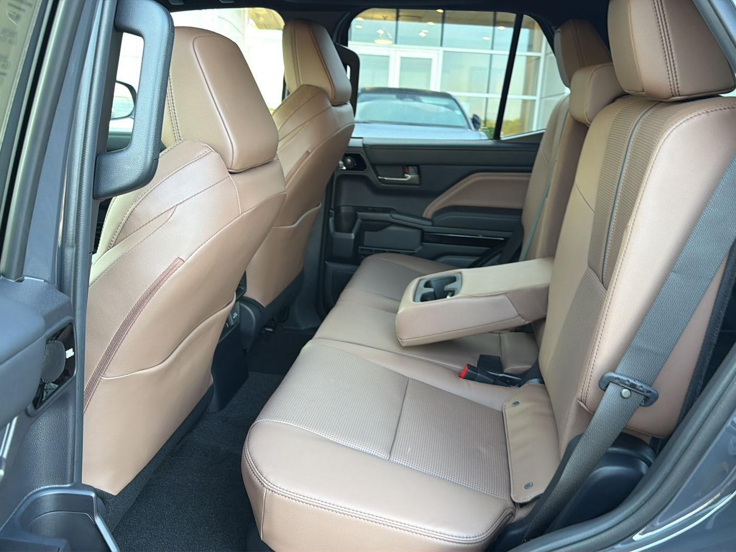 Used 2025 Toyota 4Runner SUV