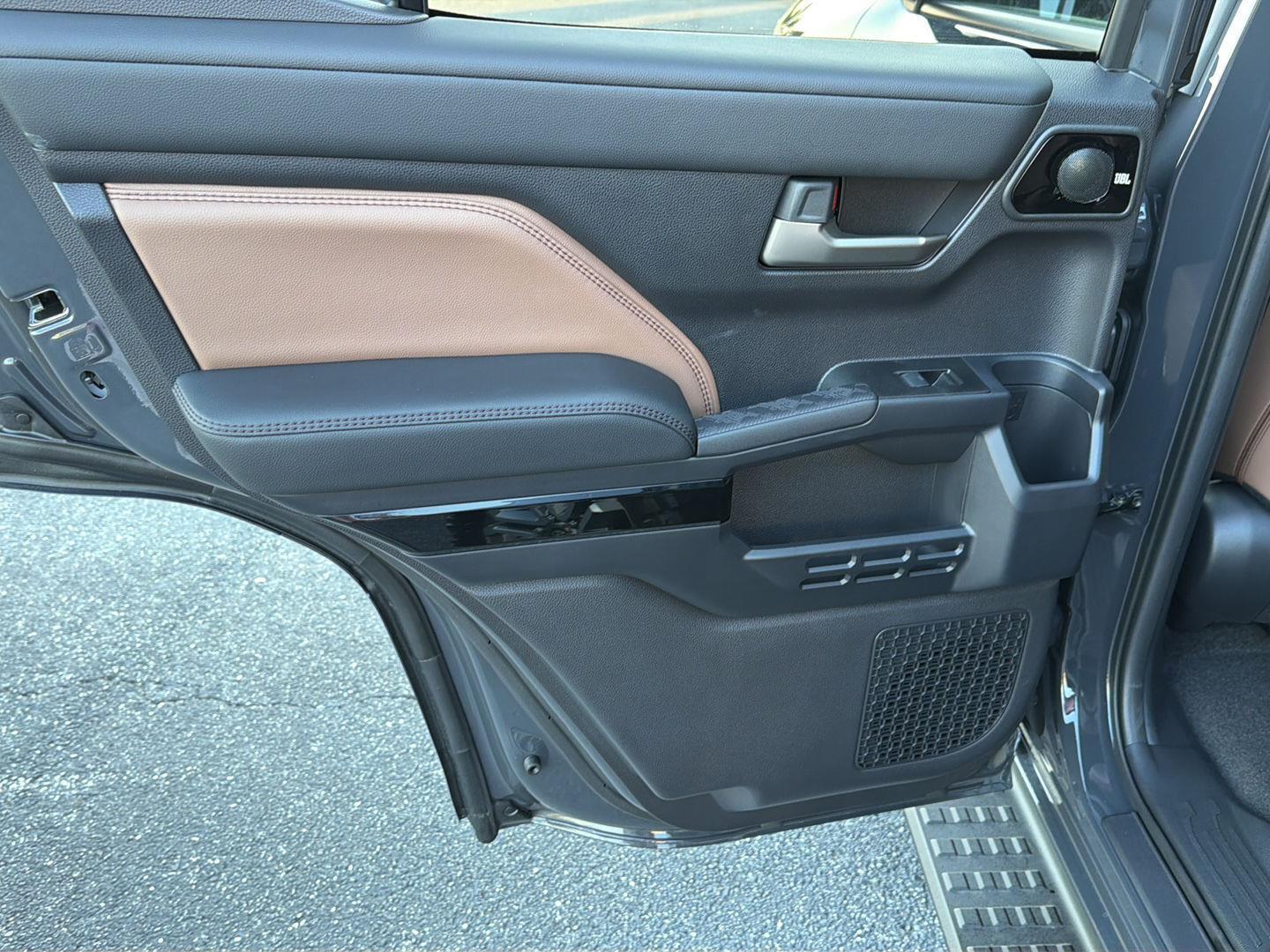 Used 2025 Toyota 4Runner SUV