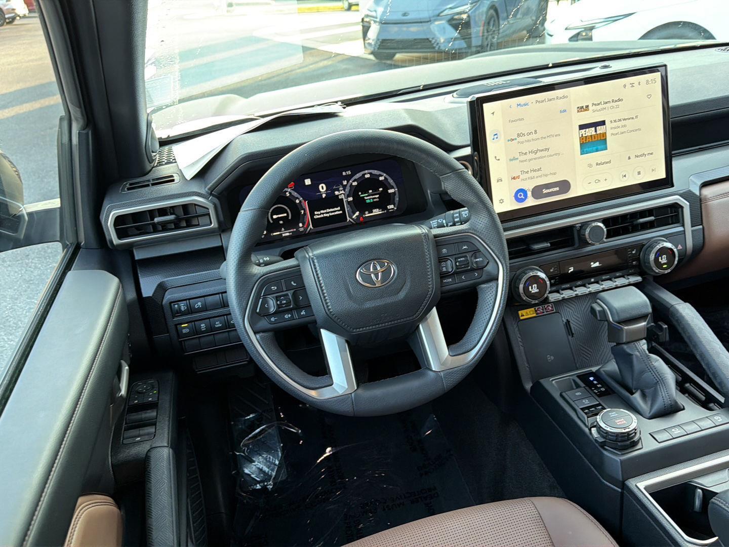 Used 2025 Toyota 4Runner SUV