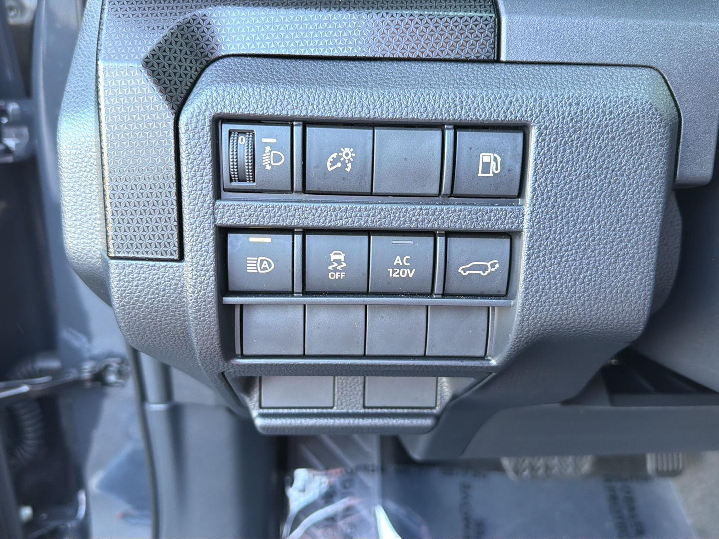 Used 2025 Toyota 4Runner SUV