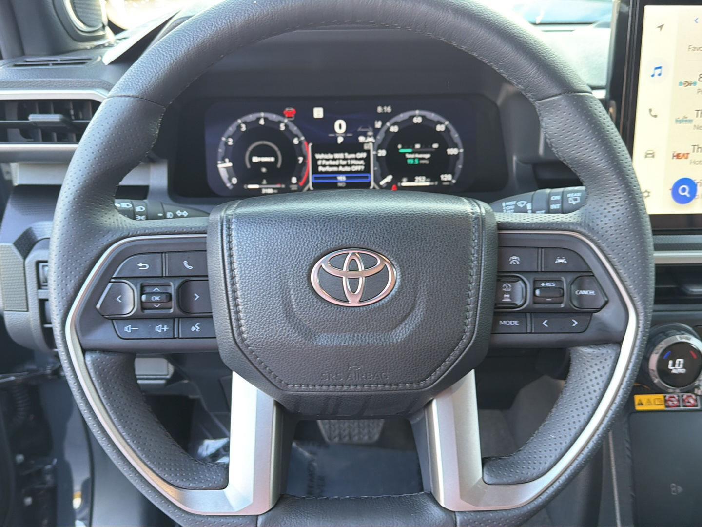 Used 2025 Toyota 4Runner SUV