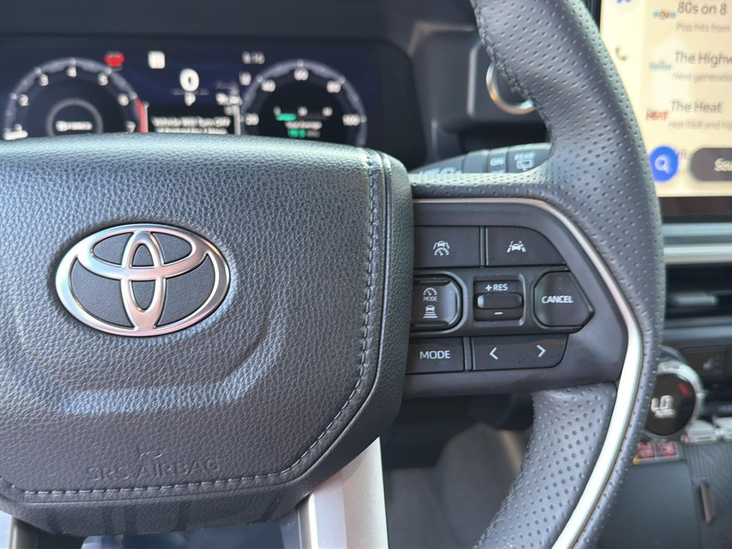 Used 2025 Toyota 4Runner SUV