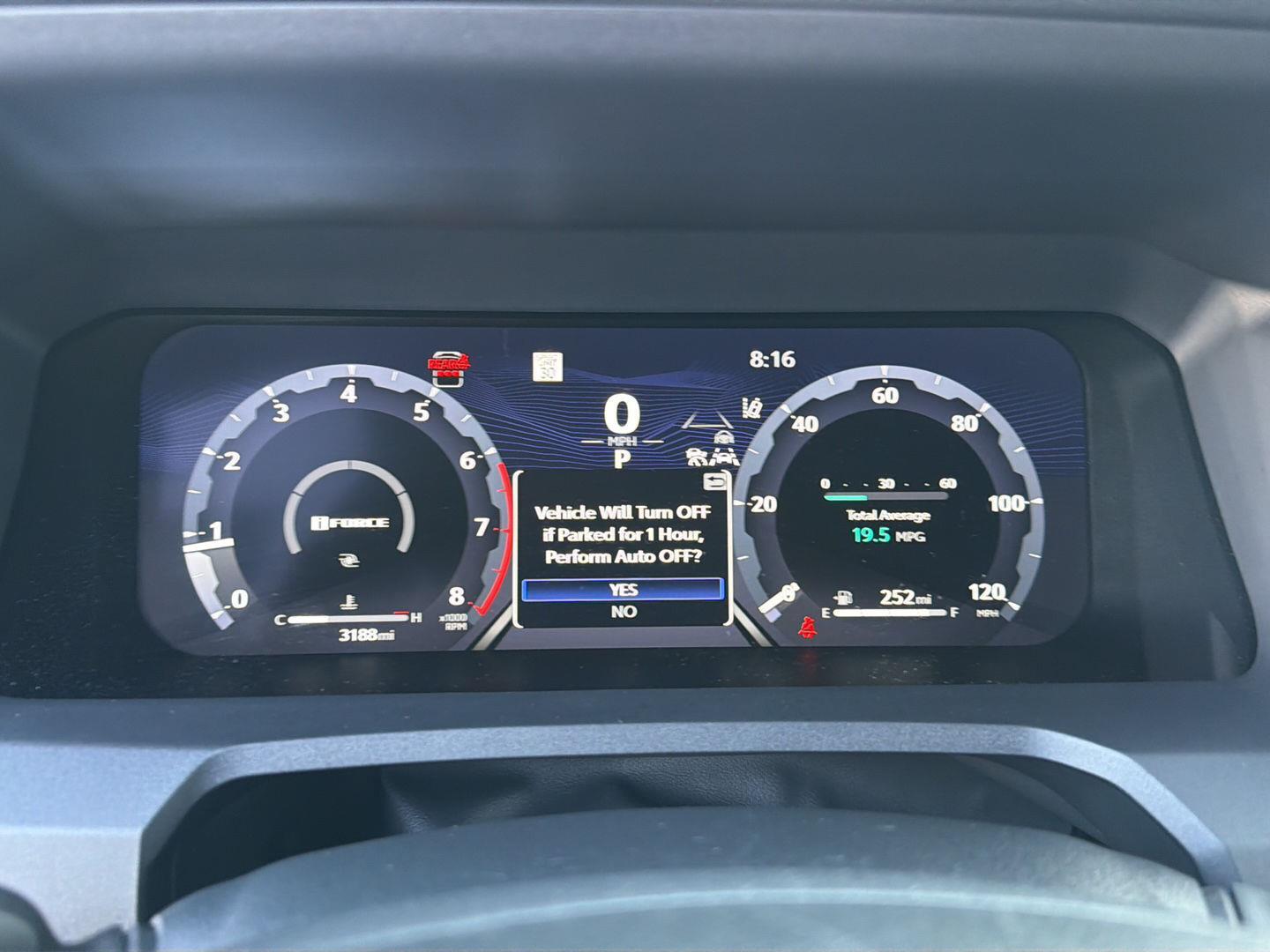 Used 2025 Toyota 4Runner SUV