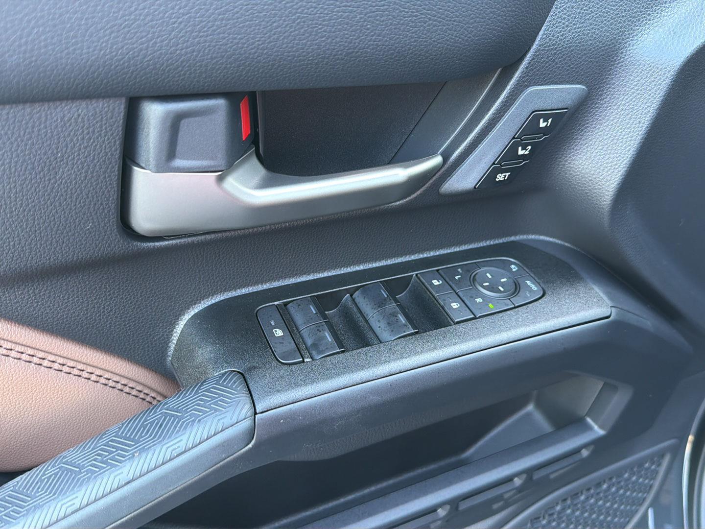 Used 2025 Toyota 4Runner SUV