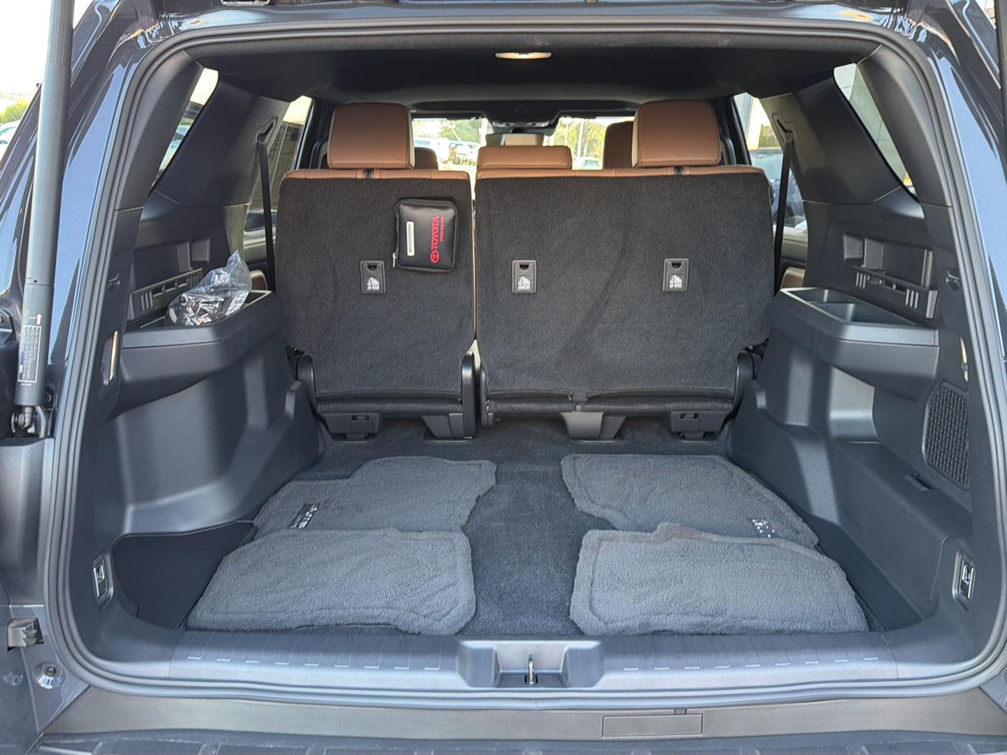 Used 2025 Toyota 4Runner SUV