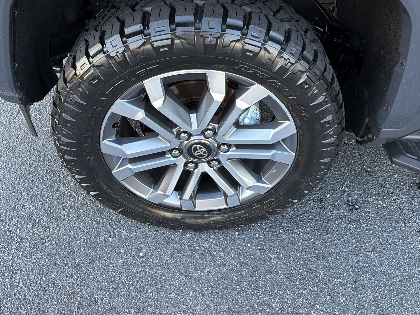 Used 2025 Toyota 4Runner SUV