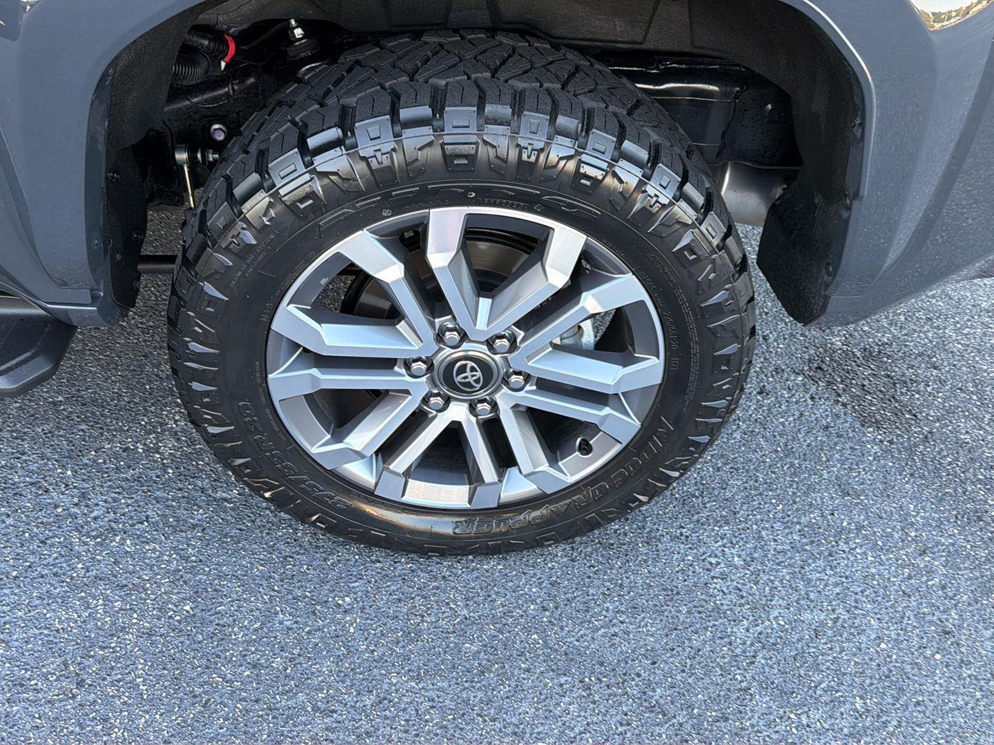 Used 2025 Toyota 4Runner SUV