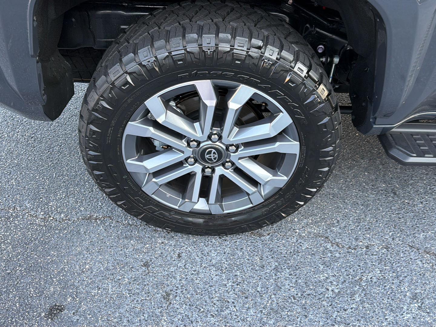 Used 2025 Toyota 4Runner SUV