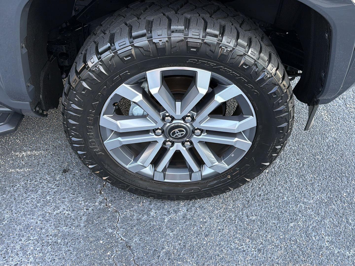 Used 2025 Toyota 4Runner SUV