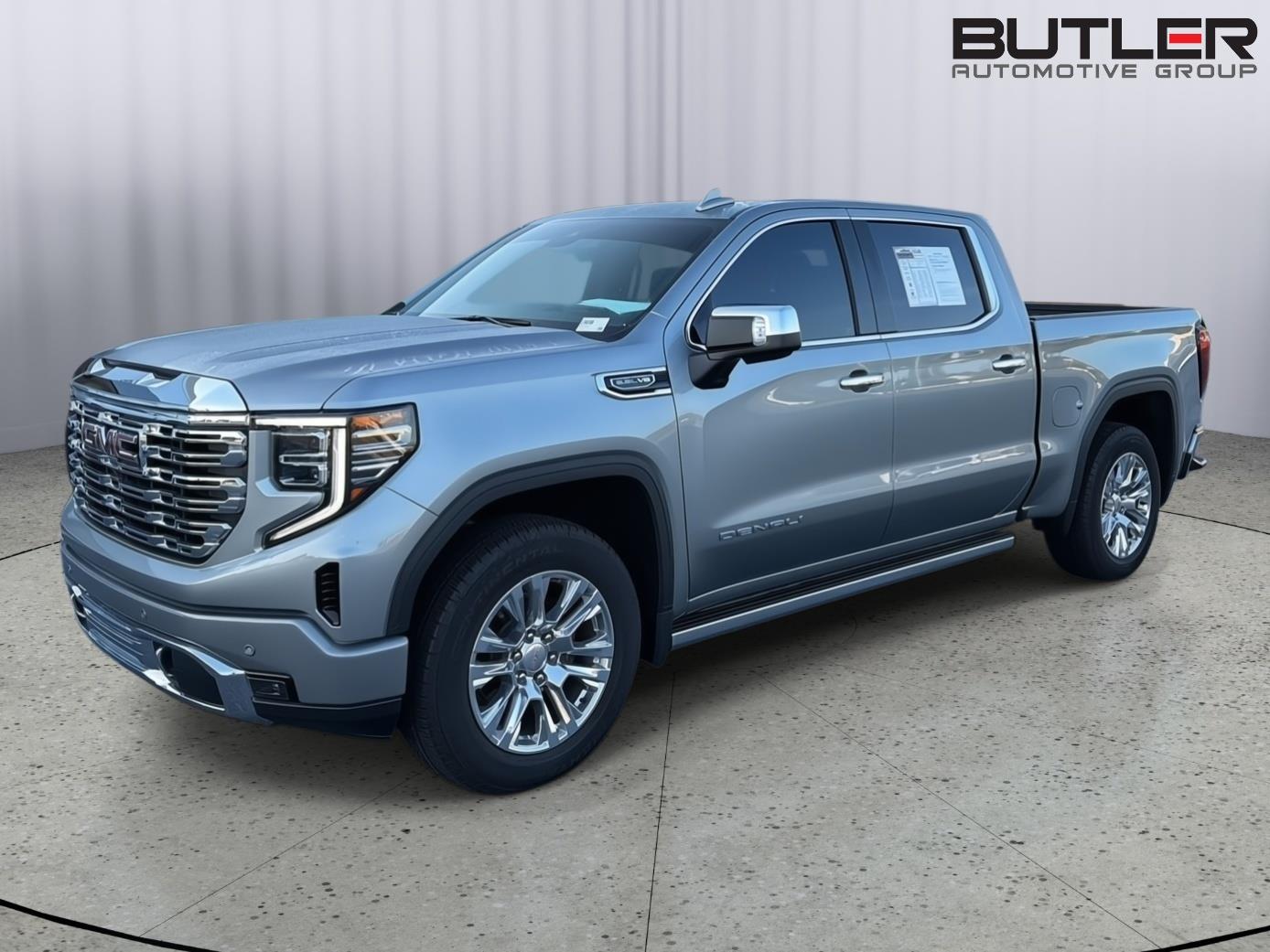 Used 2024 GMC Sierra 1500 Truck