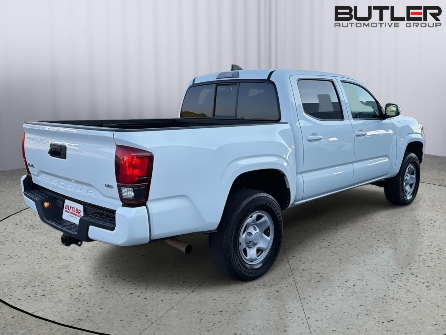 Used 2023 Toyota Tacoma Truck