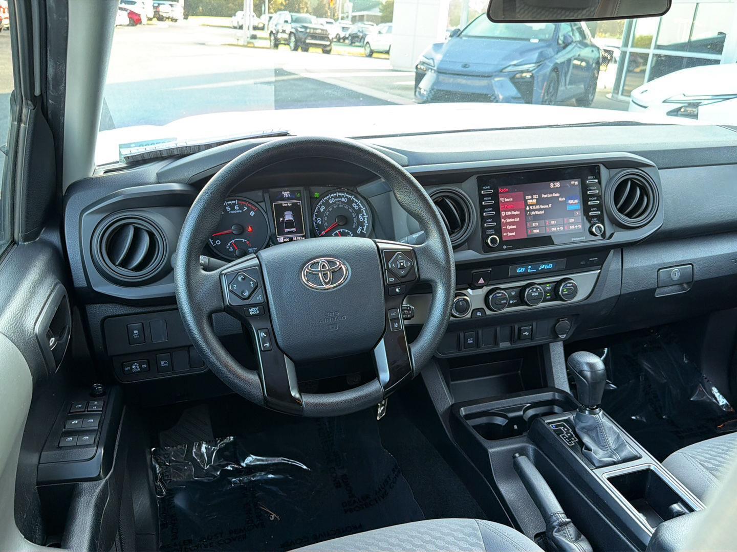 Used 2023 Toyota Tacoma Truck