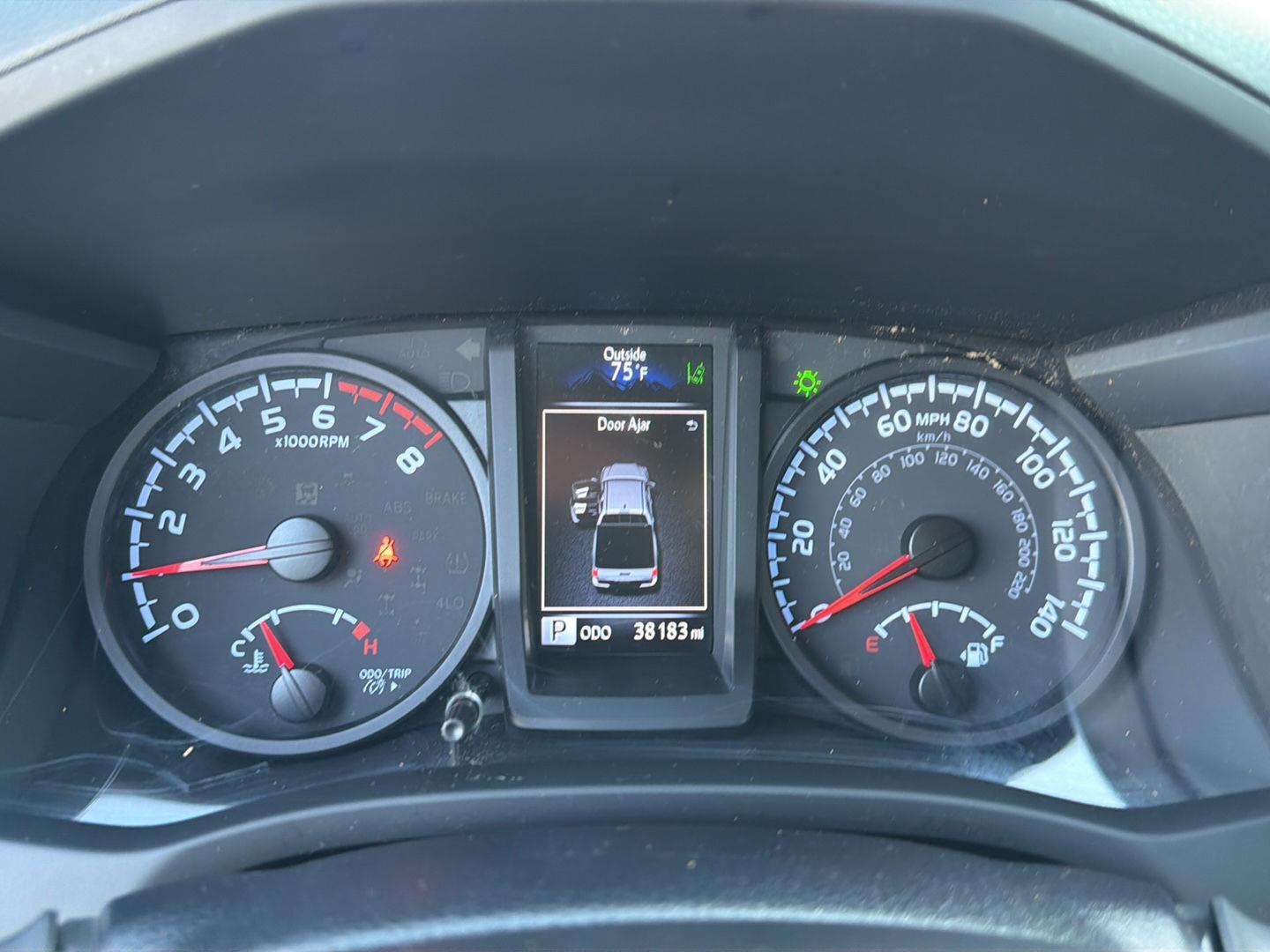 Used 2023 Toyota Tacoma Truck