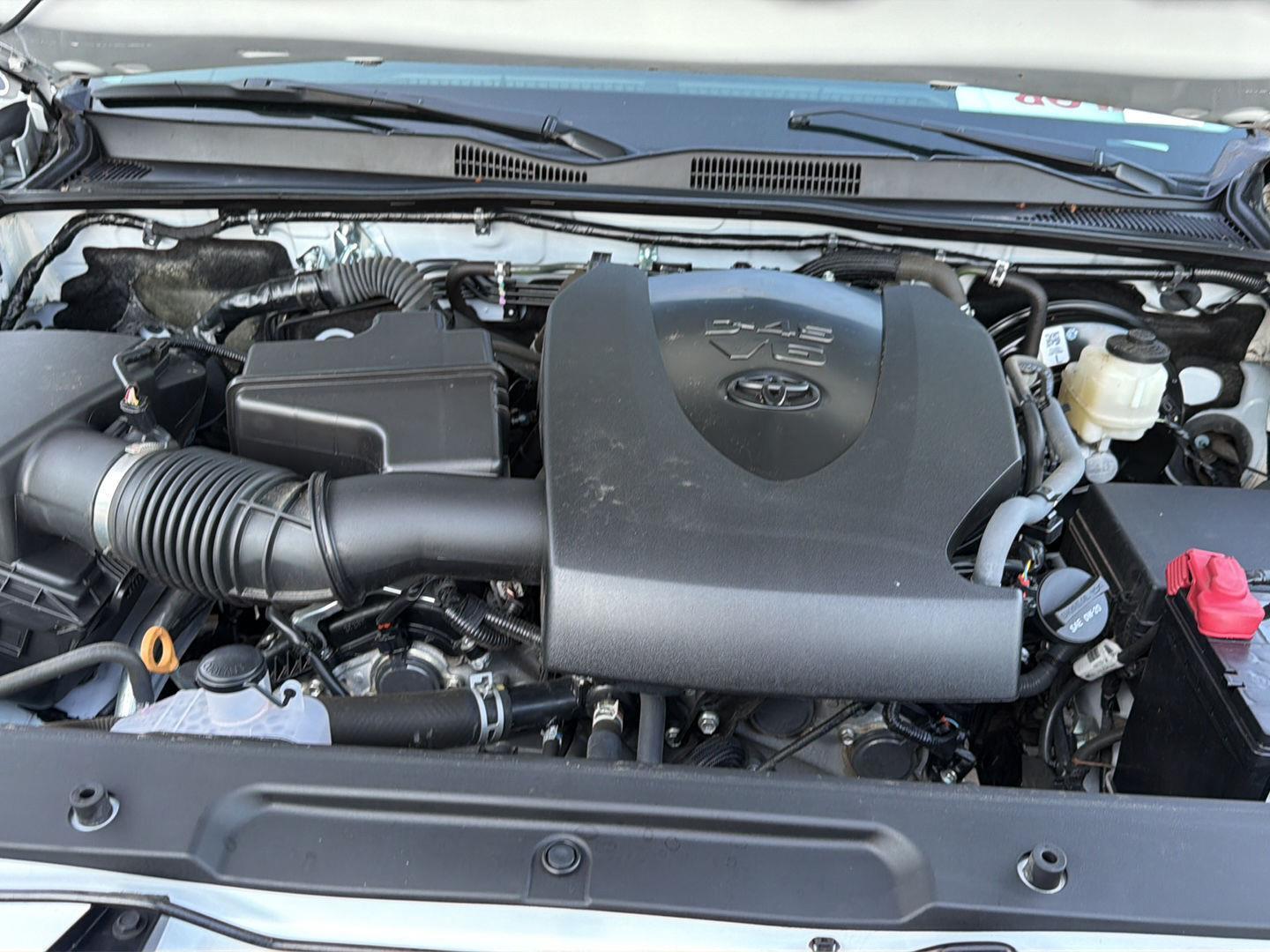 Used 2023 Toyota Tacoma Truck