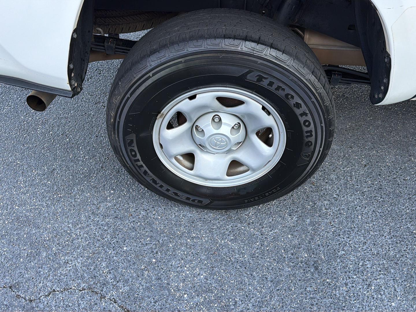 Used 2023 Toyota Tacoma Truck