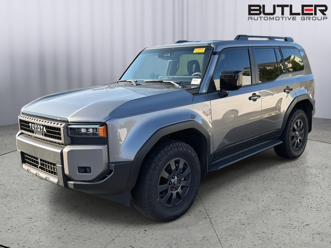 Used 2024 Toyota Land Cruiser SUV