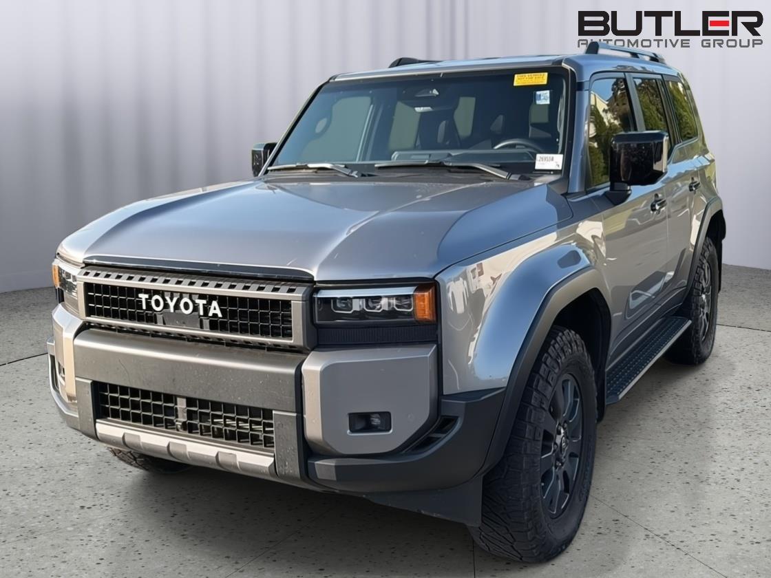 Used 2024 Toyota Land Cruiser SUV