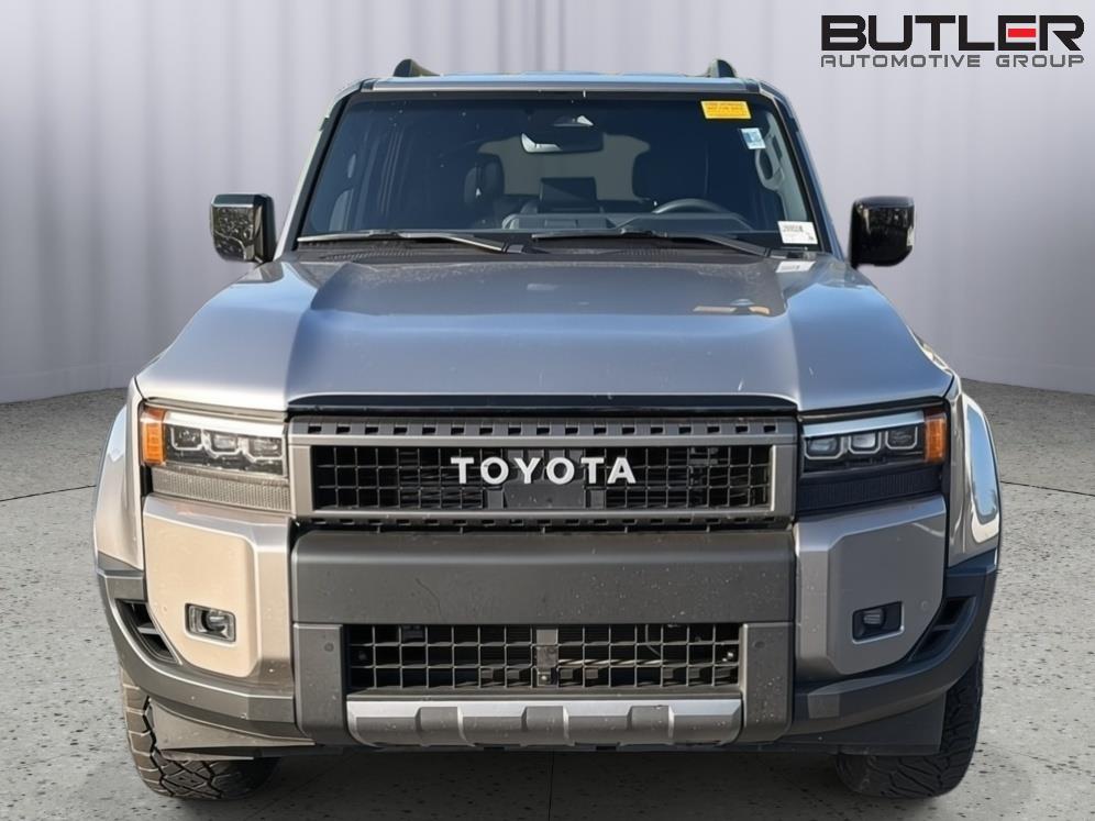 Used 2024 Toyota Land Cruiser SUV