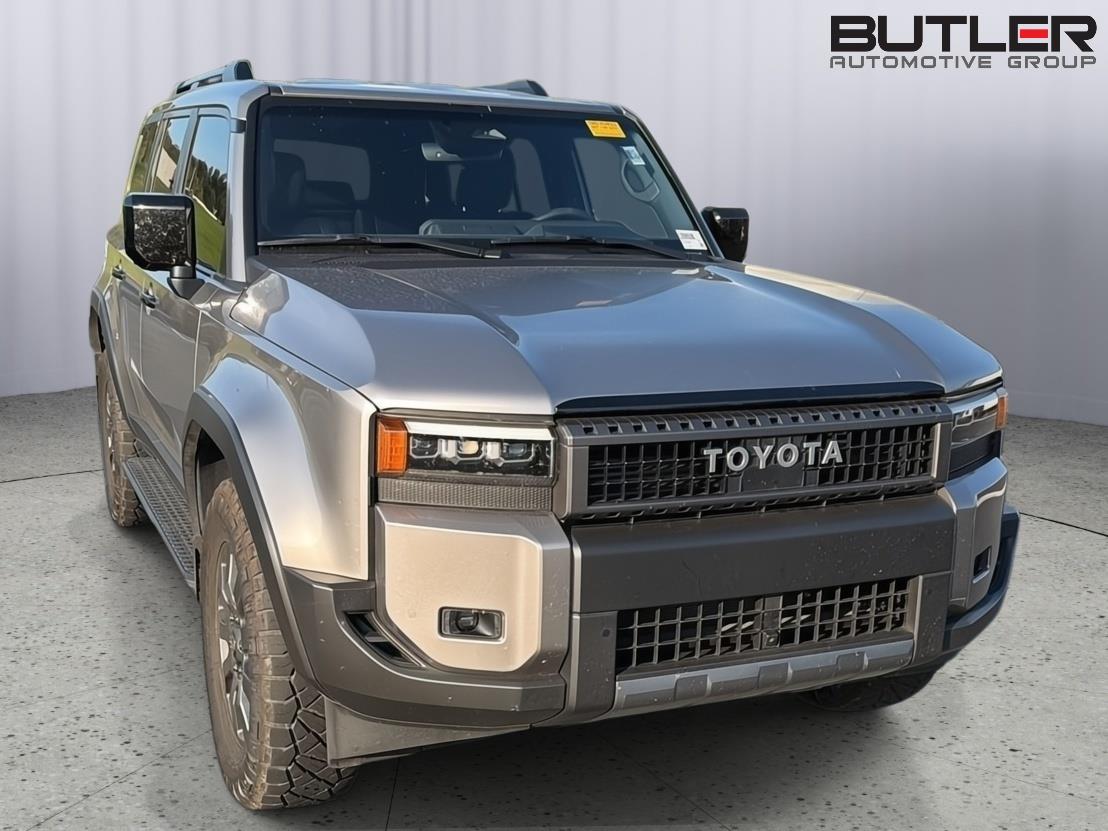 Used 2024 Toyota Land Cruiser SUV