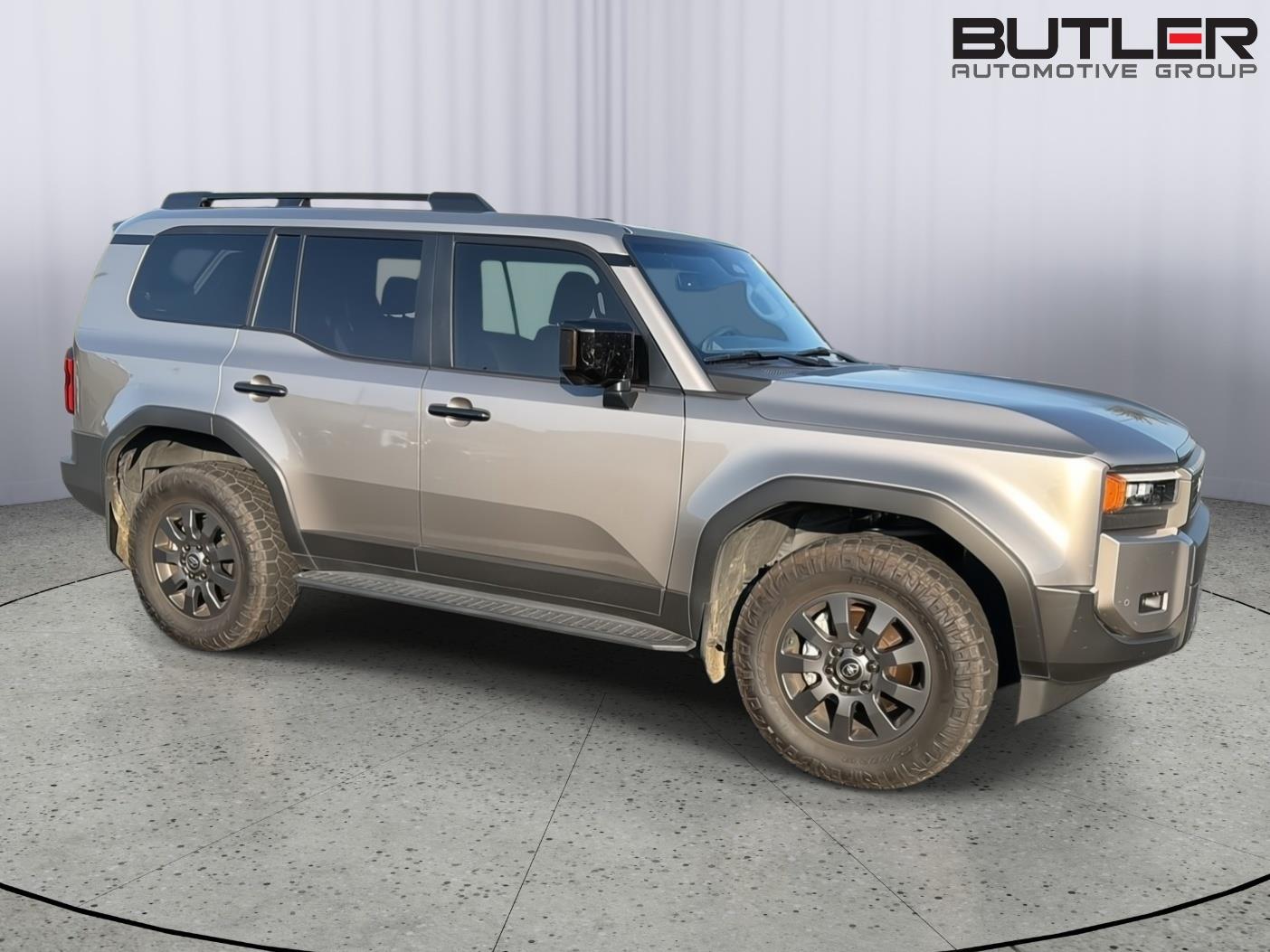Used 2024 Toyota Land Cruiser SUV