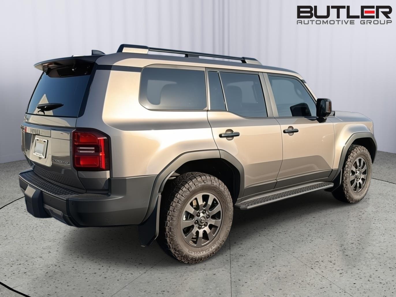 Used 2024 Toyota Land Cruiser SUV