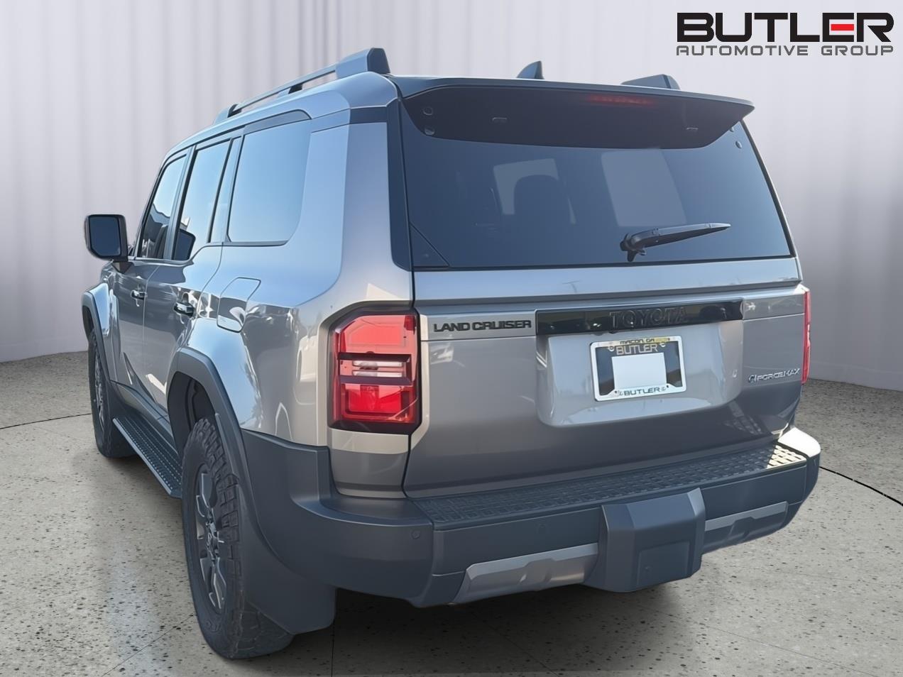 Used 2024 Toyota Land Cruiser SUV