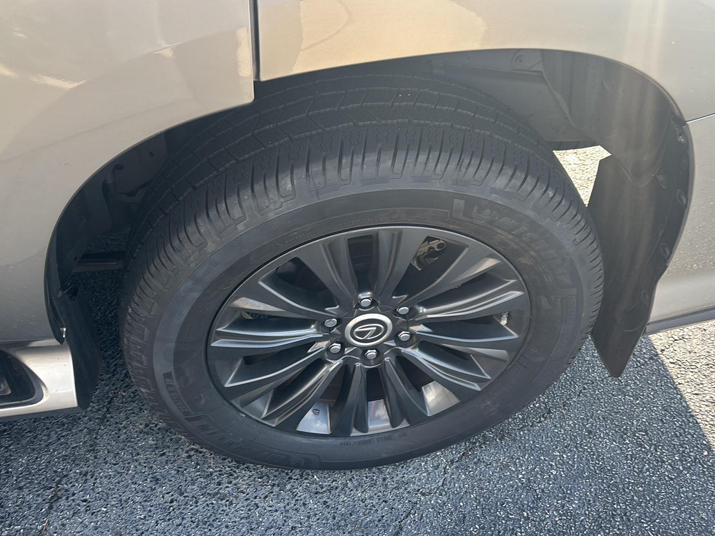 Used 2020 Lexus GX SUV