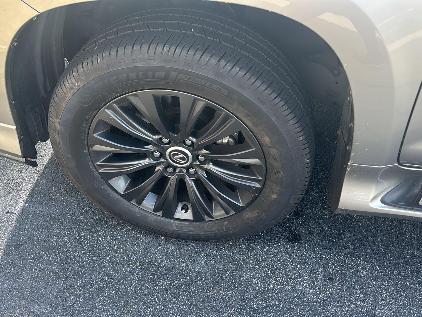 Used 2020 Lexus GX SUV