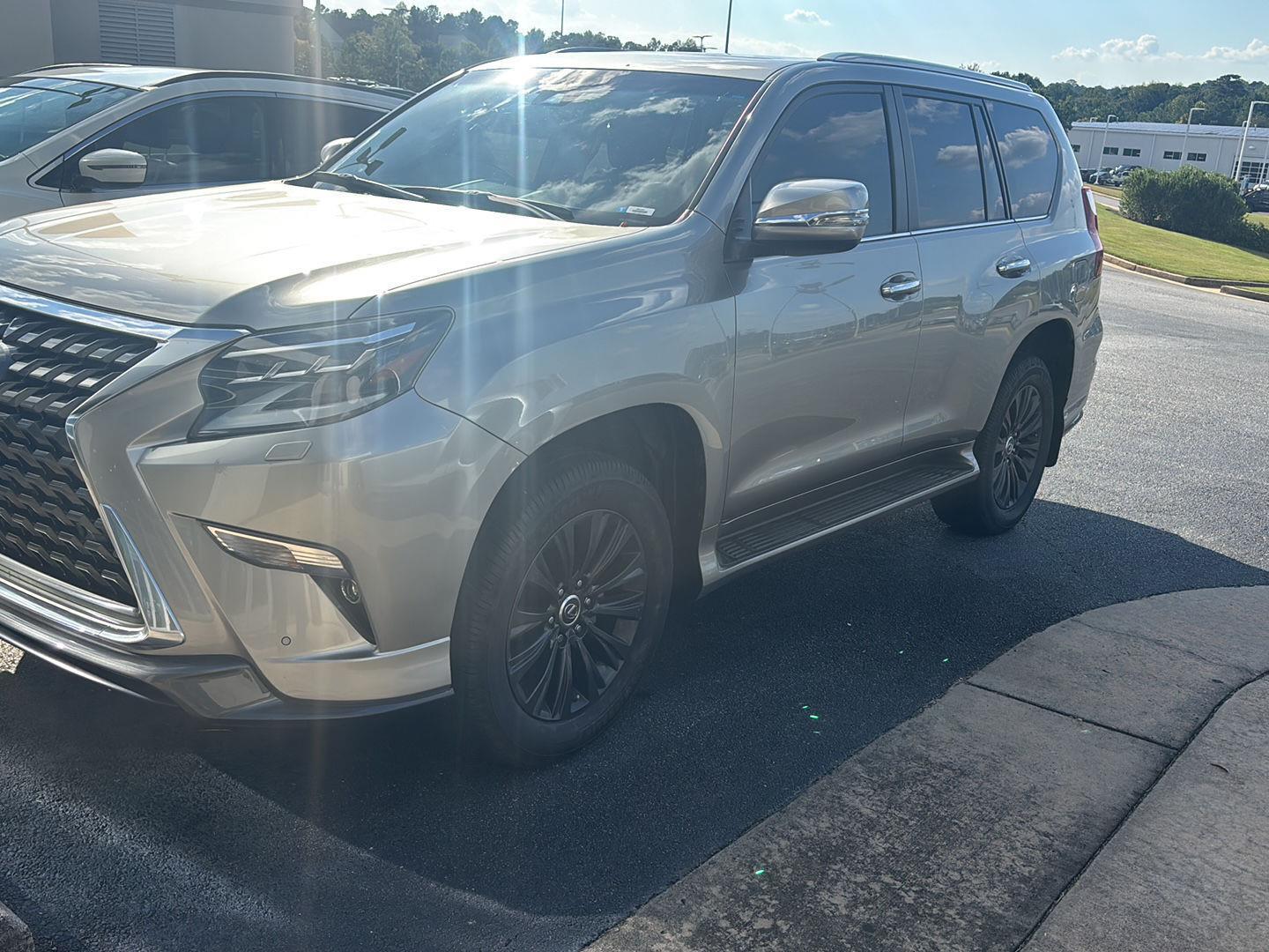 Used 2020 Lexus GX SUV