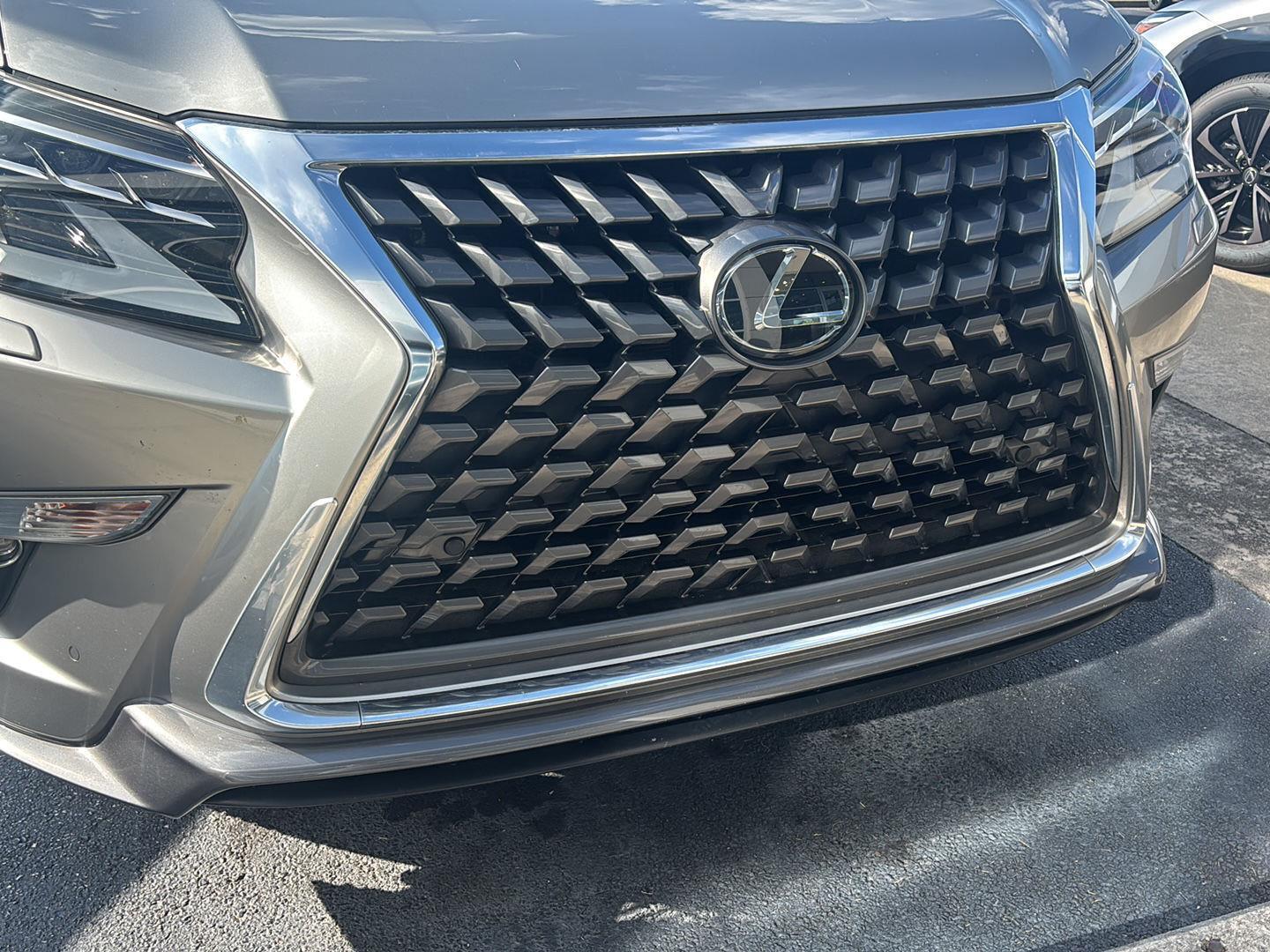 Used 2020 Lexus GX SUV