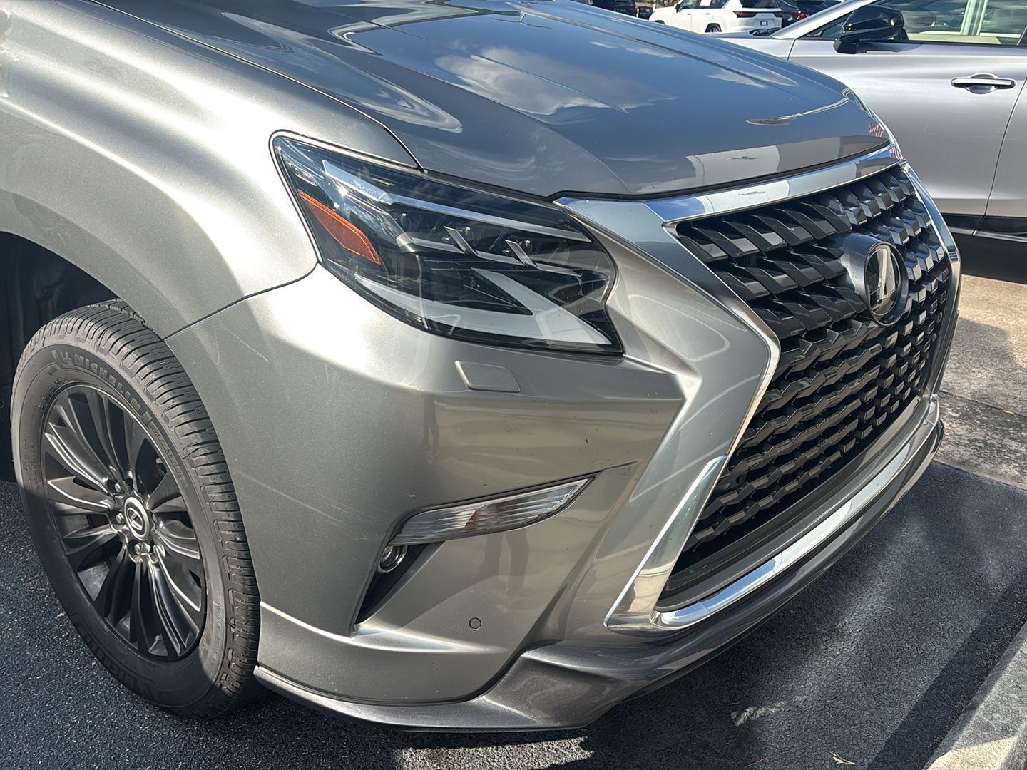 Used 2020 Lexus GX SUV