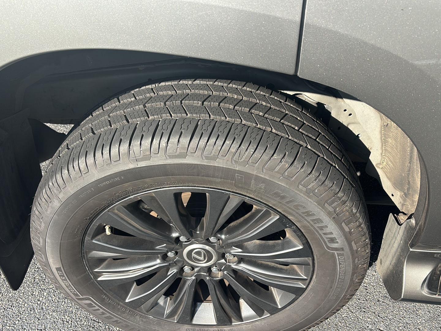 Used 2020 Lexus GX SUV