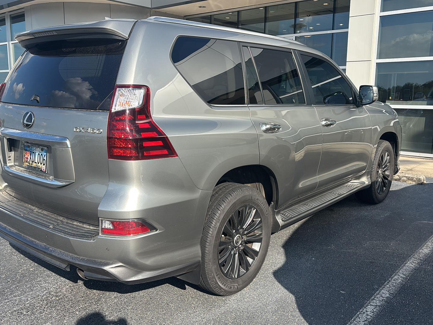 Used 2020 Lexus GX SUV