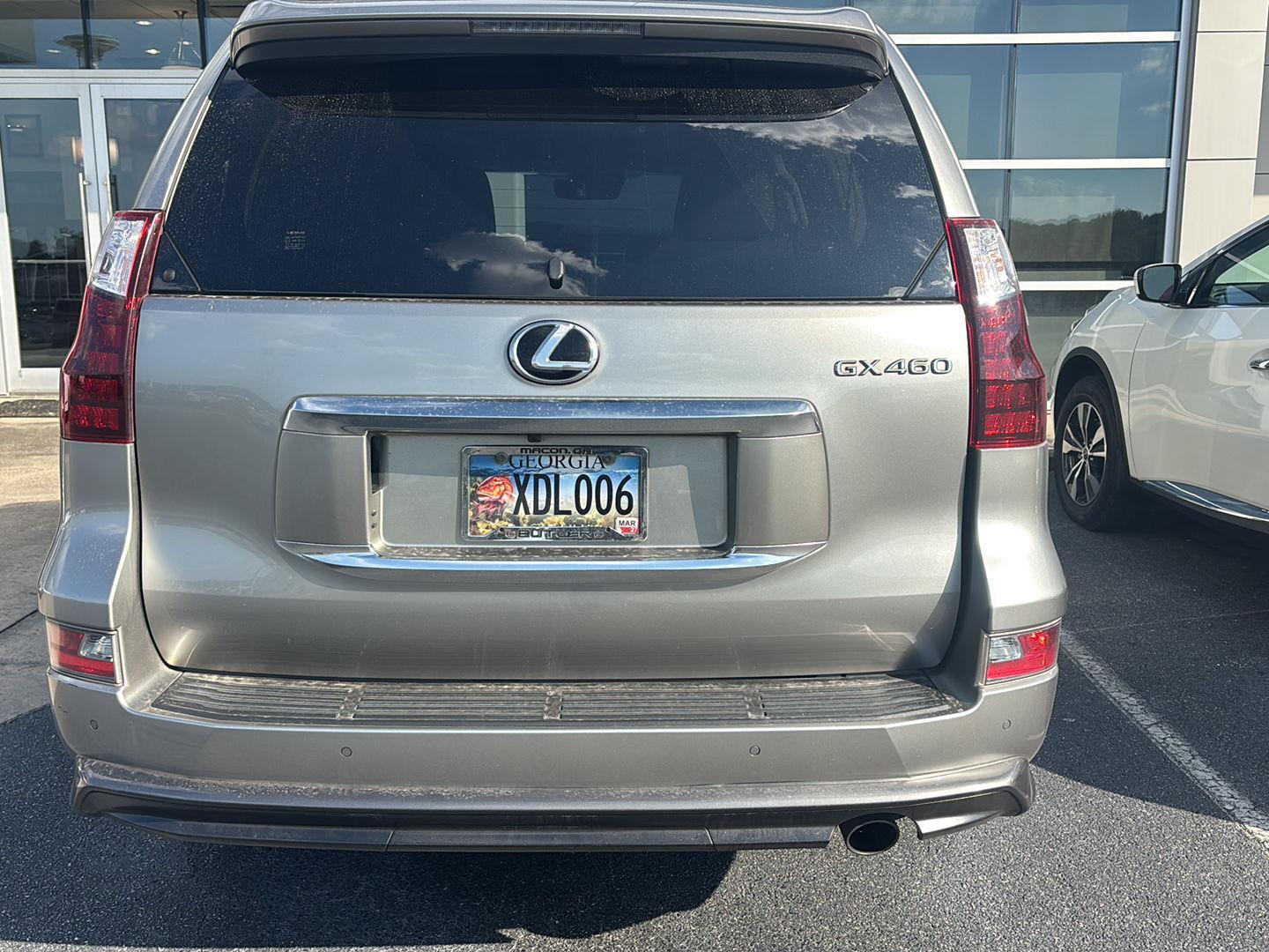 Used 2020 Lexus GX SUV