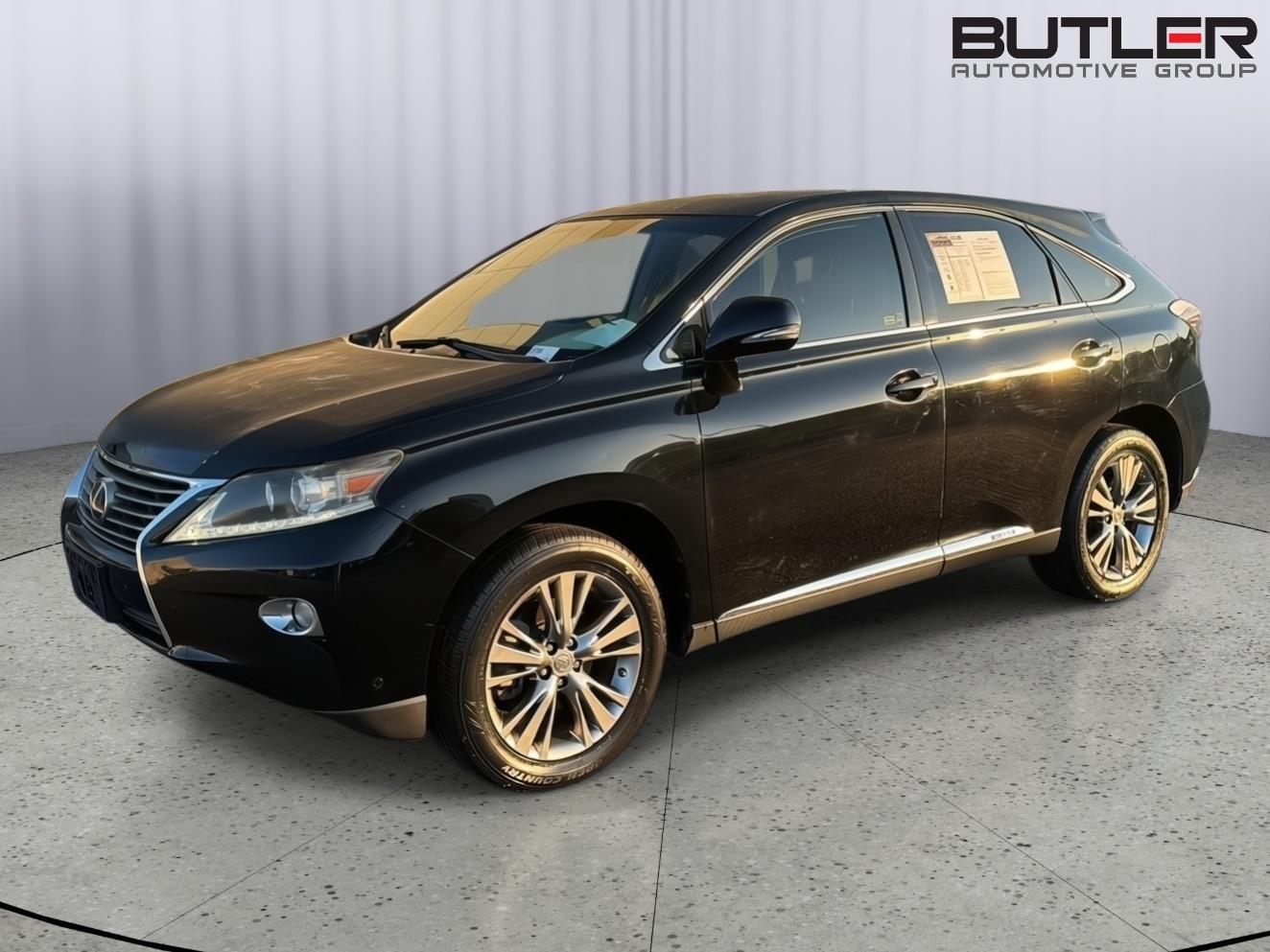 Used 2013 Lexus RX 450h SUV