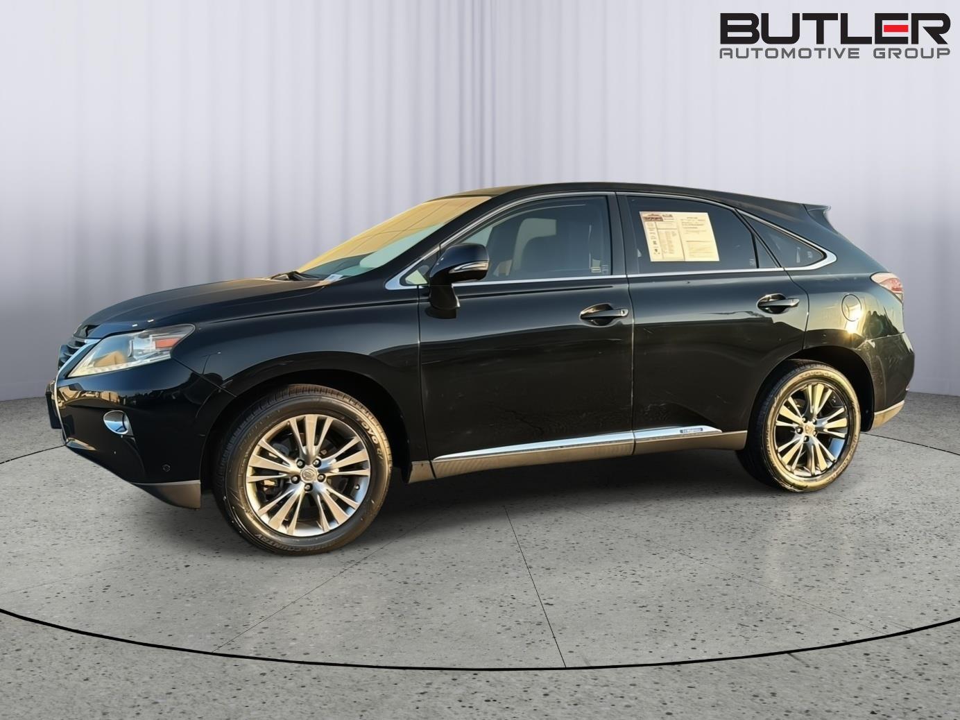 Used 2013 Lexus RX 450h SUV