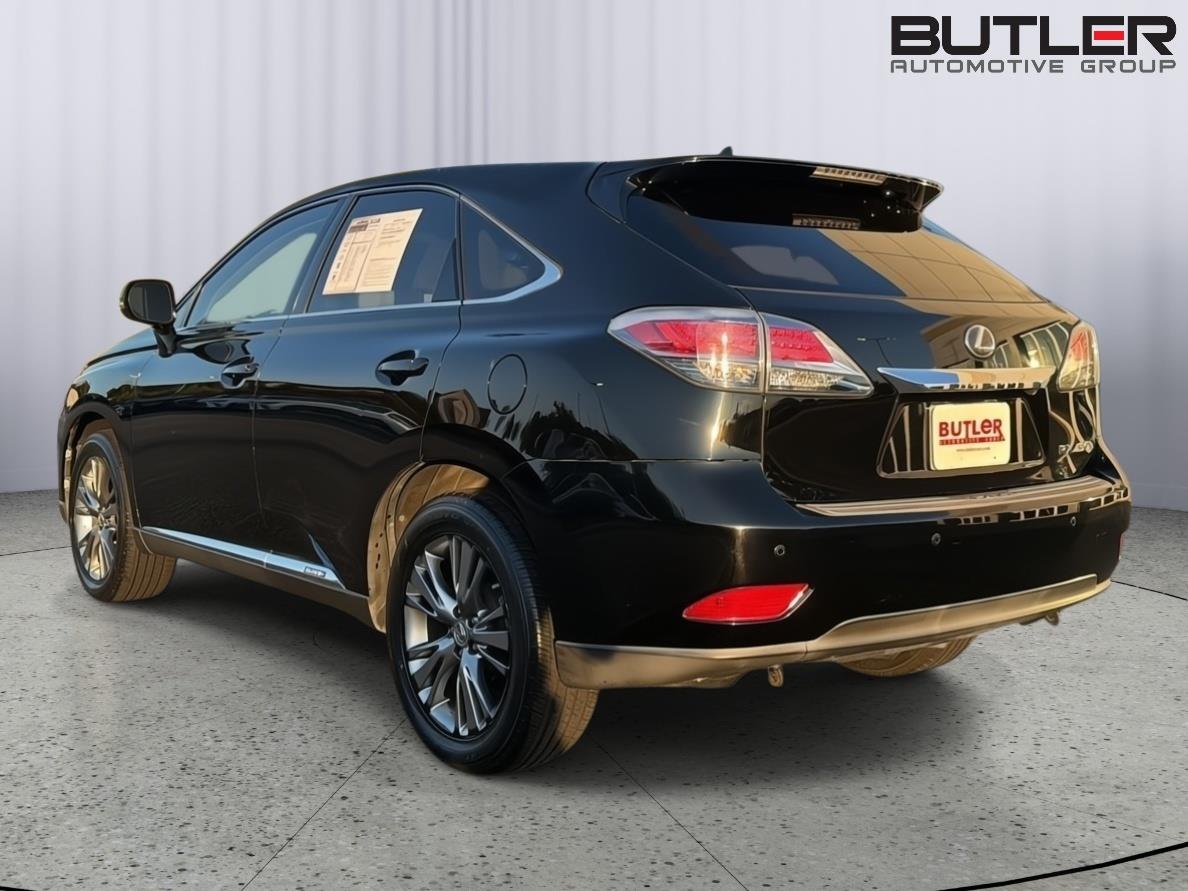 Used 2013 Lexus RX 450h SUV