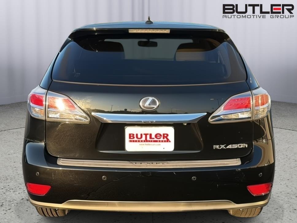Used 2013 Lexus RX 450h SUV