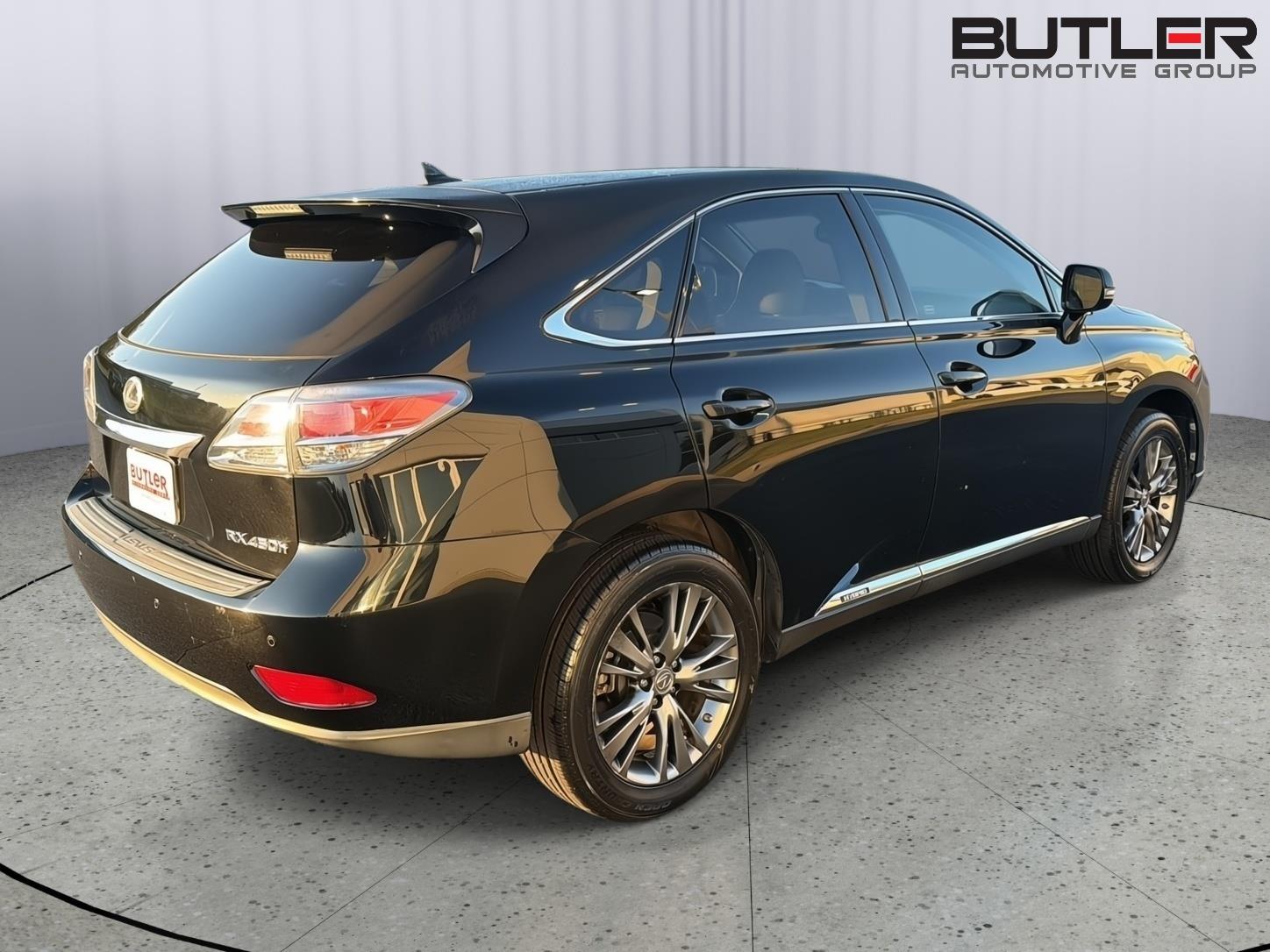 Used 2013 Lexus RX 450h SUV
