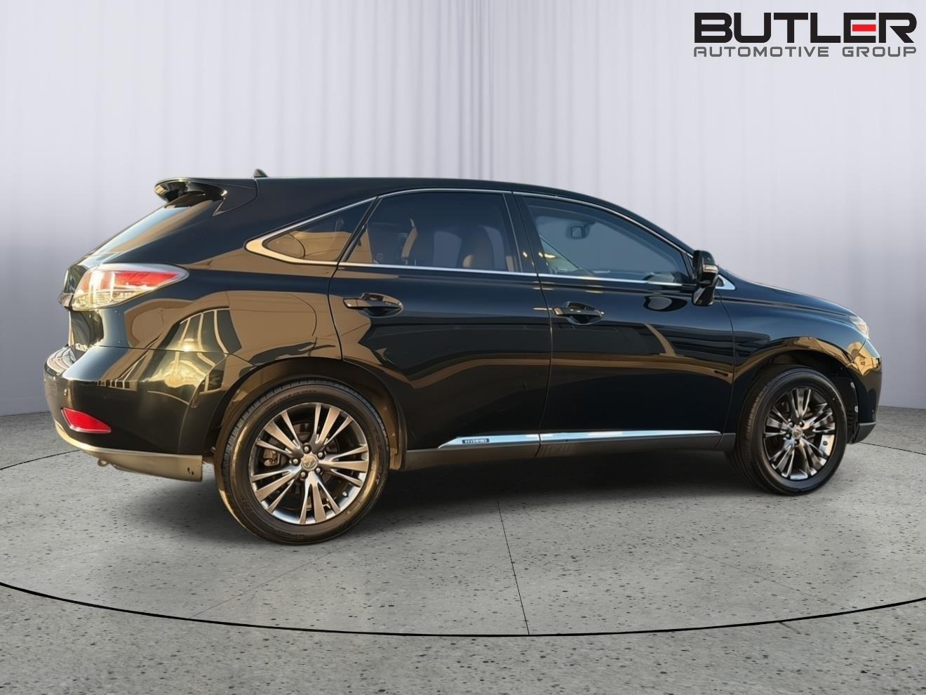 Used 2013 Lexus RX 450h SUV