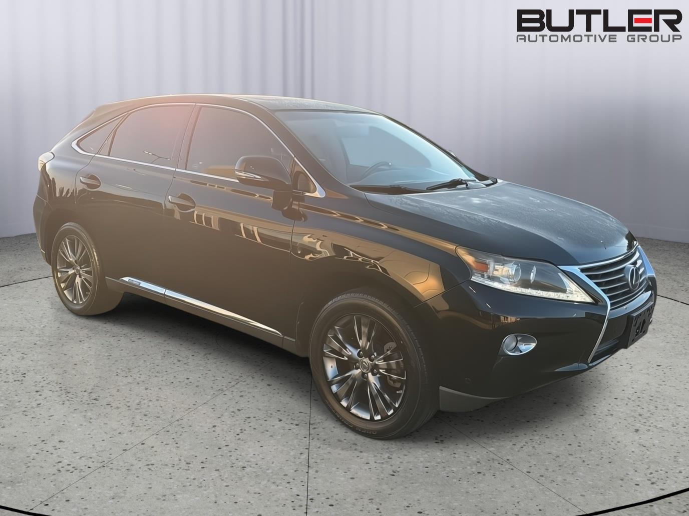 Used 2013 Lexus RX 450h SUV