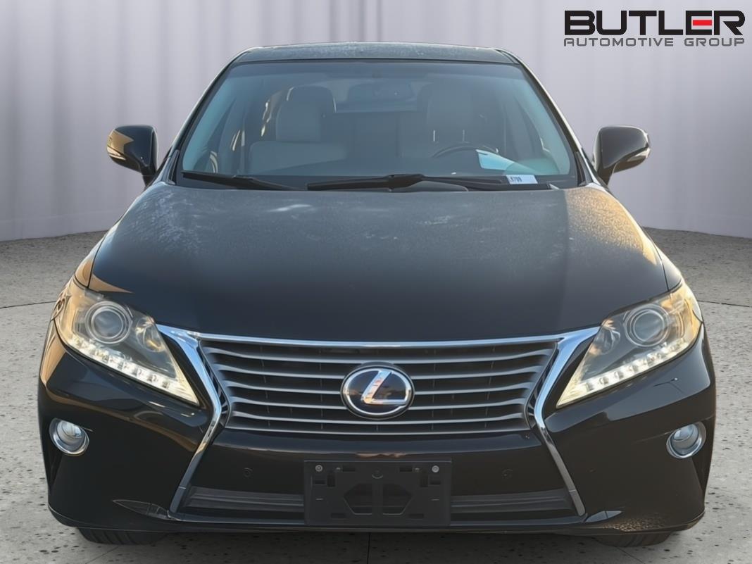 Used 2013 Lexus RX 450h SUV