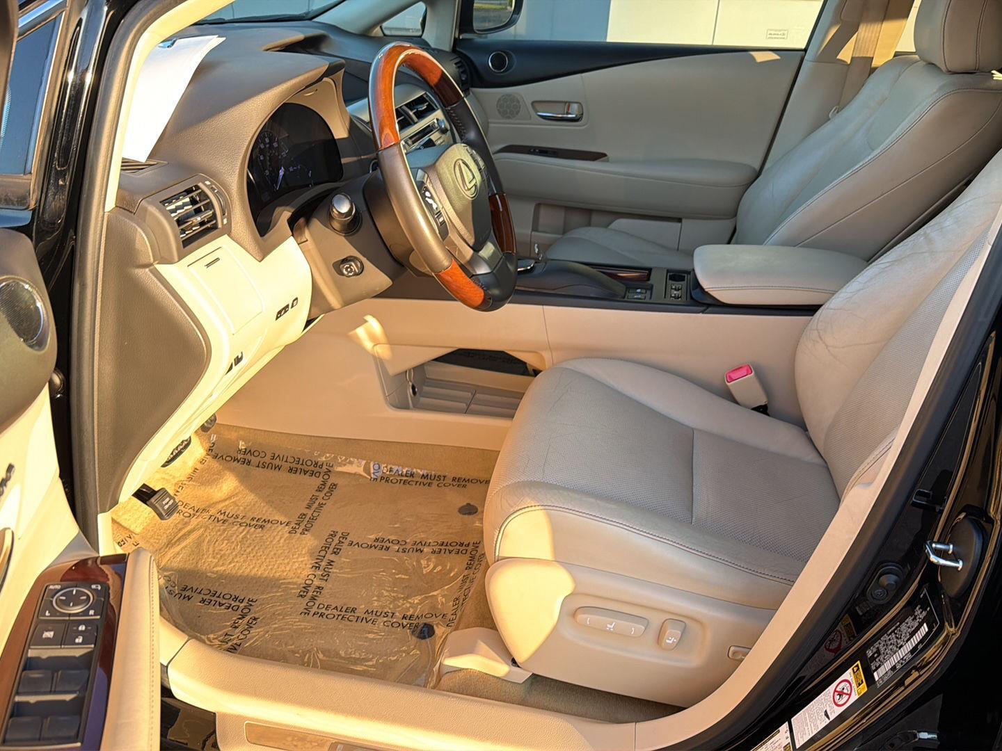 Used 2013 Lexus RX 450h SUV